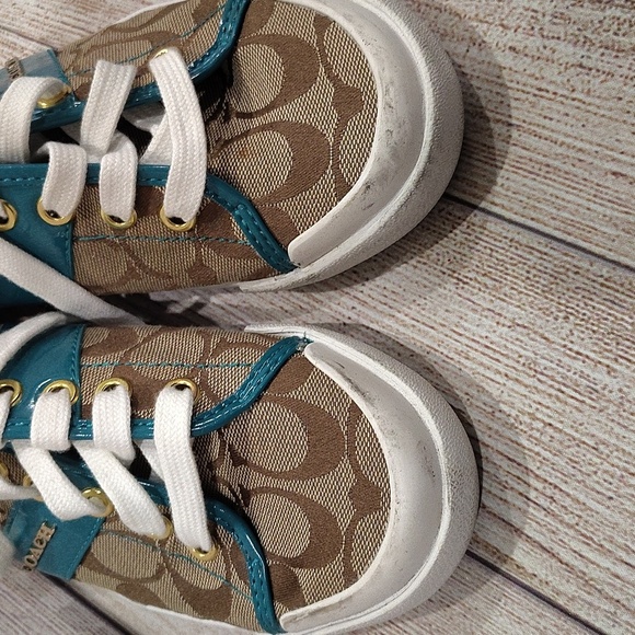 Coach Sneakers - Picture 7 of 7